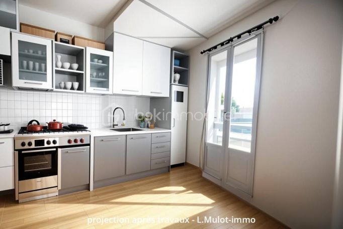 A louer APPARTEMENT T2 46 M2 PIEDS DANS L'EAU CAYEUX SUR MER