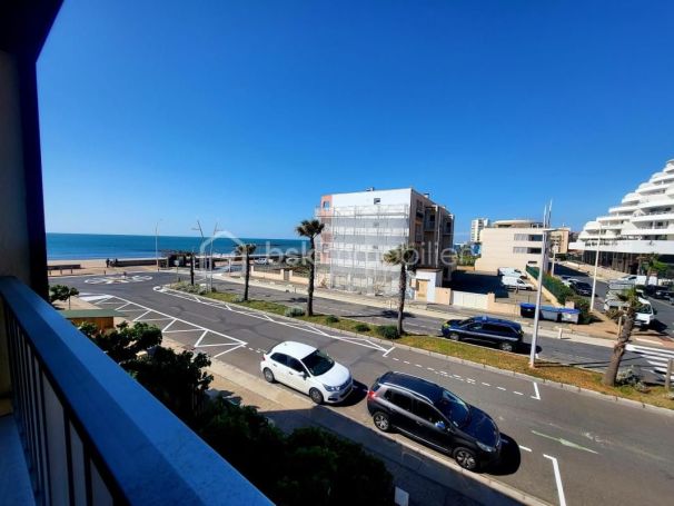 A louer APPARTEMENT T2 43 M2 VUE MER VALRAS PLAGE