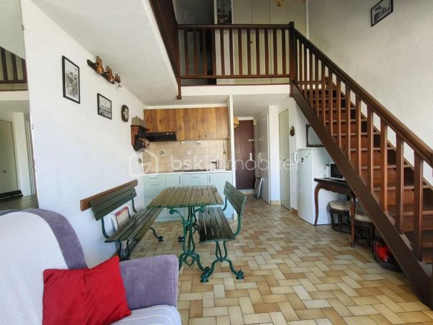 A louer APPARTEMENT T2 43 M2 VUE MER VALRAS PLAGE