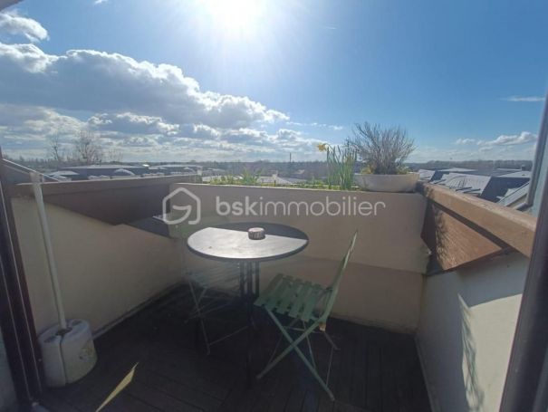 A louer APPARTEMENT T2 24 M2 BORD DE MER CABOURG