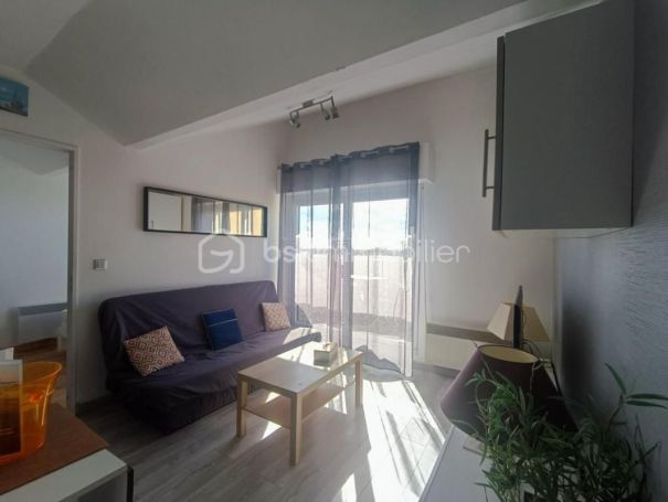 A louer APPARTEMENT T2 24 M2 BORD DE MER CABOURG