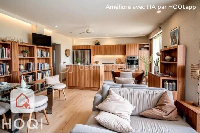 A louer APPARTEMENT T3 55 M2 TERRASSE  SAINT GERVAIS