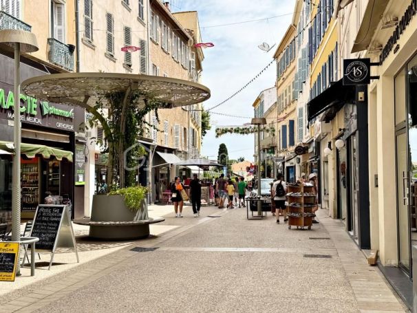 A louer APPARTEMENT DUPLEX NEUF T2 46 M2 TERRASSE BORD DE MER HYERES