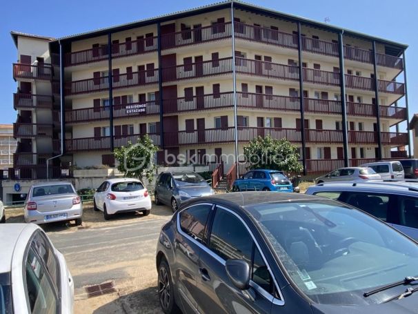 A louer APPARTEMENT T2 31 M2 TERRASSE BORD DE MER VIEUX BOUCAU LES BAINS