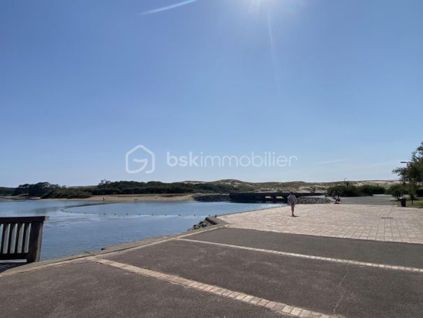 A louer APPARTEMENT T2 31 M2 TERRASSE BORD DE MER VIEUX BOUCAU LES BAINS