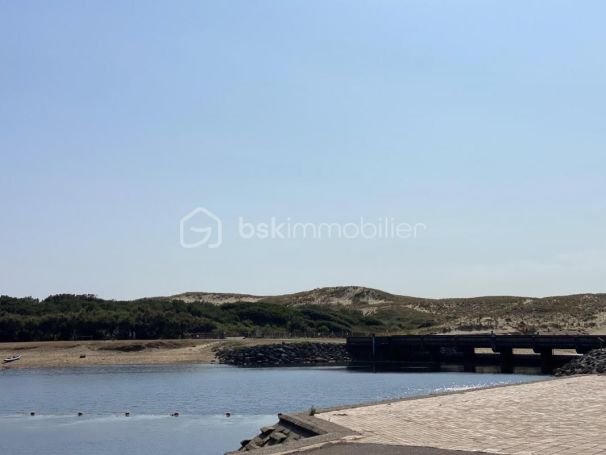 A louer APPARTEMENT T2 31 M2 TERRASSE BORD DE MER VIEUX BOUCAU LES BAINS