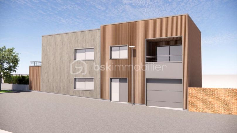 A louer MAISON  CONTEMPORAINE  AMIENS