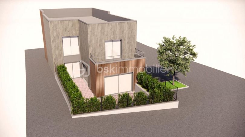 A louer MAISON  CONTEMPORAINE  AMIENS