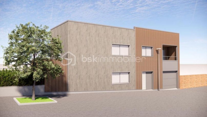 A louer MAISON  CONTEMPORAINE  AMIENS