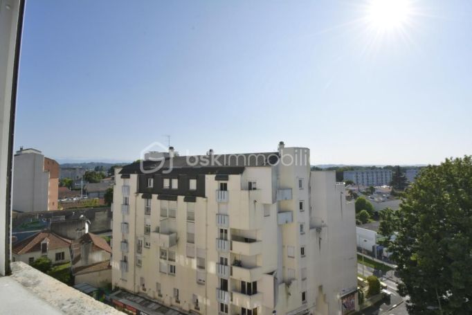 A louer APPARTEMENT T2 36 M2  PAU