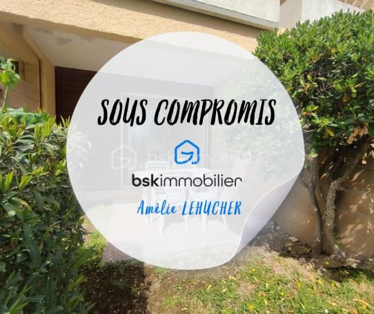 A louer STUDIO  29 M2 TERRASSE PLAGE à PIED SAINT CYPRIEN