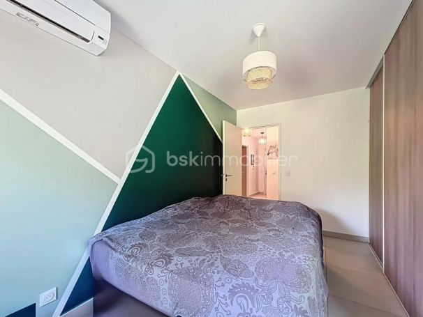 A louer APPARTEMENT T3 61 M2 TERRASSE BORD DE MER SAINT LAURENT DU VAR