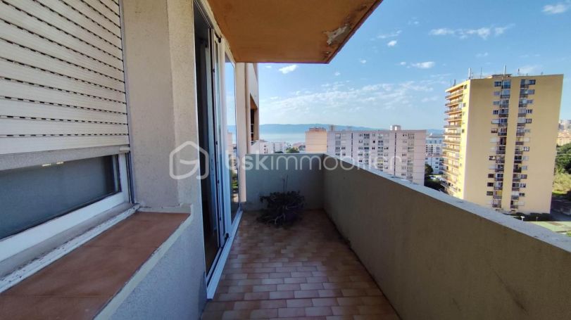 A louer APPARTEMENT T2 36 M2 BORD DE MER AJACCIO