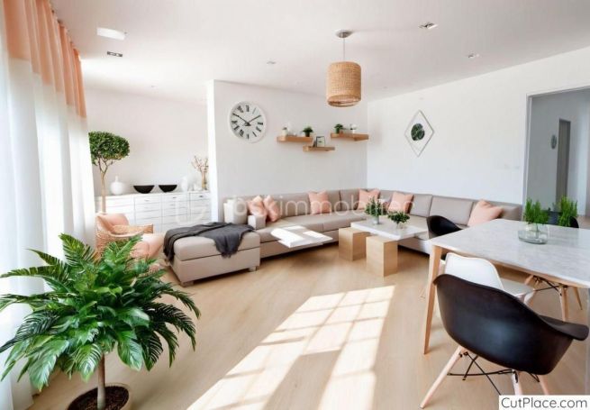 A louer APPARTEMENT T2 50 M2  SALON DE PROVENCE