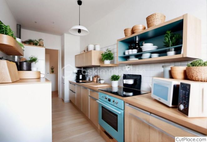 A louer APPARTEMENT T2 50 M2  SALON DE PROVENCE