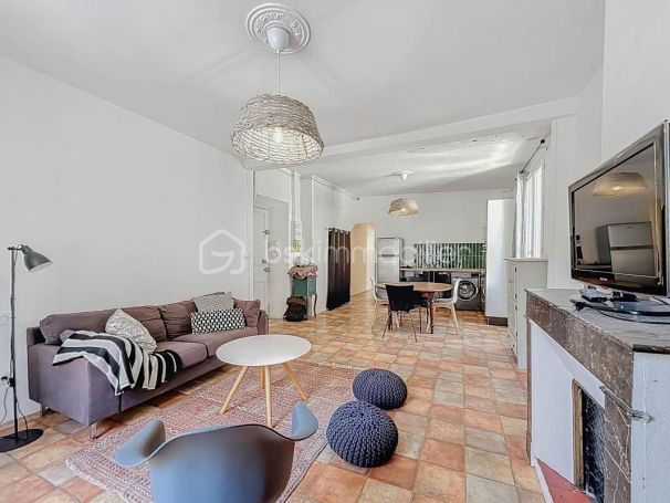 A louer APPARTEMENT T3 58 M2  BEZIERS