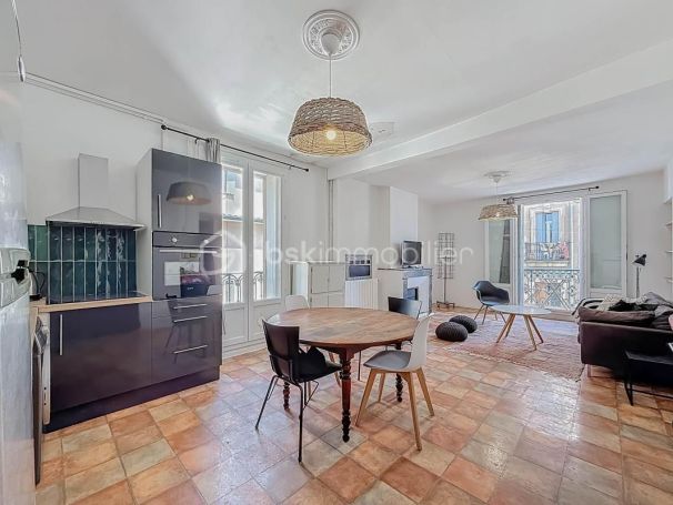 A louer APPARTEMENT T3 58 M2  BEZIERS