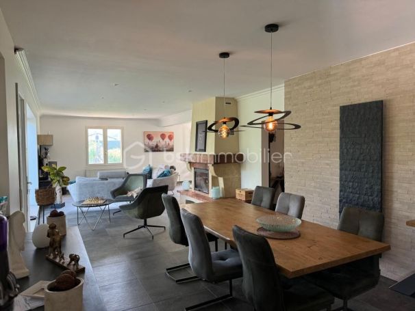 A louer MAISON  CONTEMPORAINE  BRANNE
