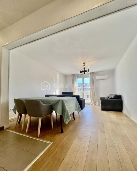 A louer APPARTEMENT T2 54 M2 TERRASSE BORD DE MER PROPRIANO