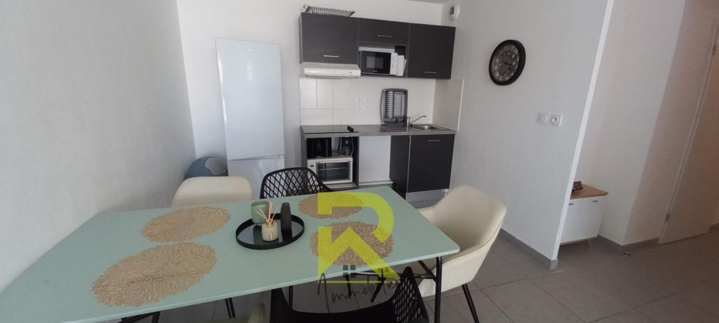 A louer APPARTEMENT T3 59 M2 TERRASSE  BEZIERS