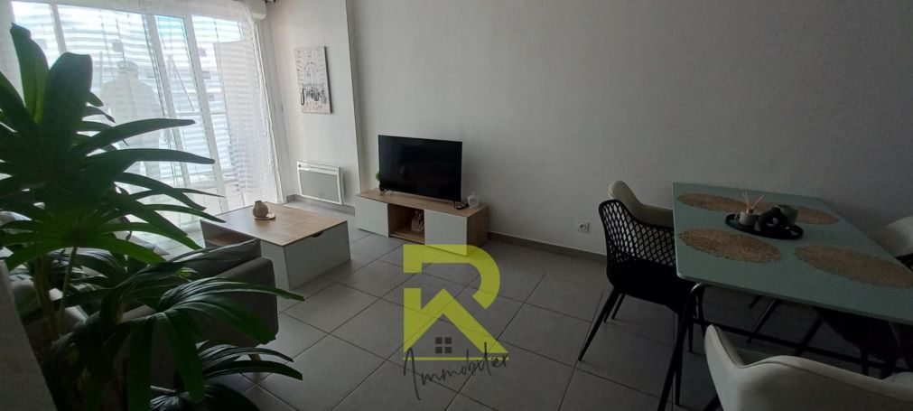 A louer APPARTEMENT T3 59 M2 TERRASSE  BEZIERS