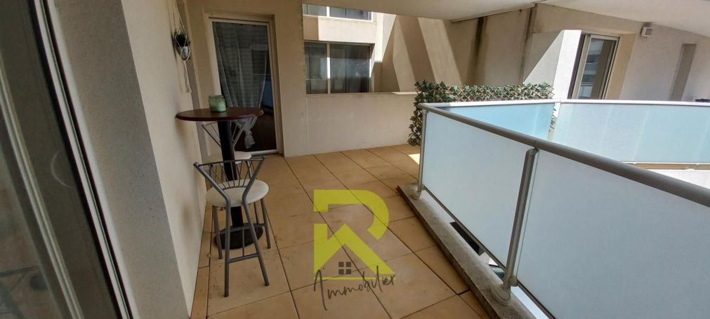 A louer APPARTEMENT T3 59 M2 TERRASSE  BEZIERS