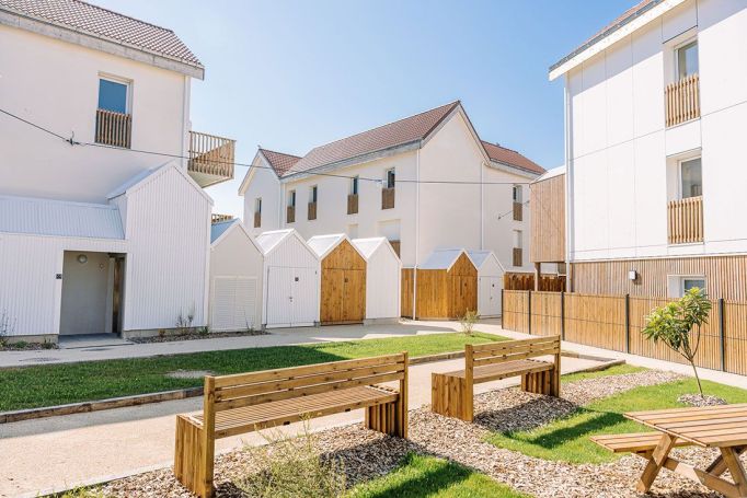 A louer APPARTEMENT T3 69 M2 PLAGE à PIED LES SABLES D OLONNE