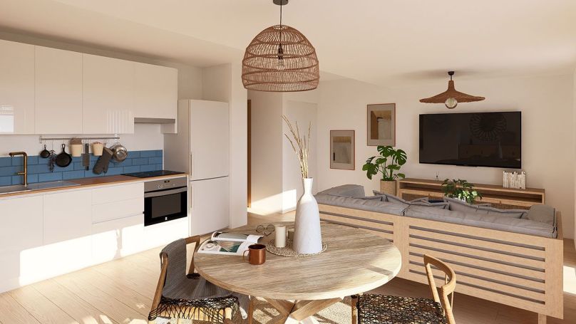 A louer STUDIO  21 M2 TERRASSE BORD DE MER ROYAN