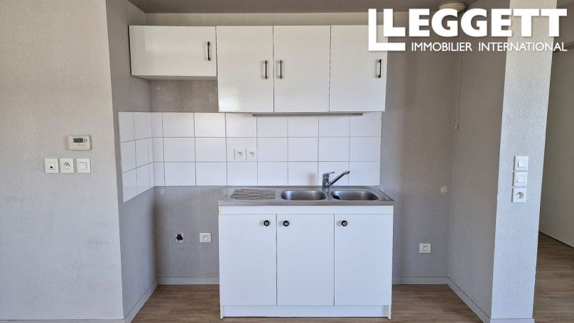 A louer APPARTEMENT NEUF T2 45 M2 TERRASSE  BEGLES