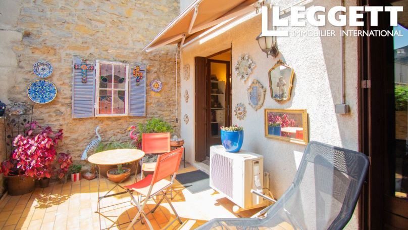 A louer APPARTEMENT T3 47 M2  CARCASSONNE