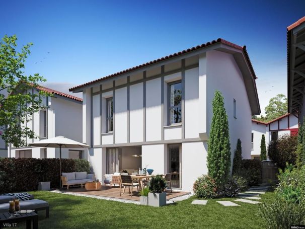 A louer MAISON  CONTEMPORAINE BORD DE MER ANGLET