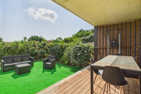 A louer APPARTEMENT T2 42 M2 TERRASSE  AFA