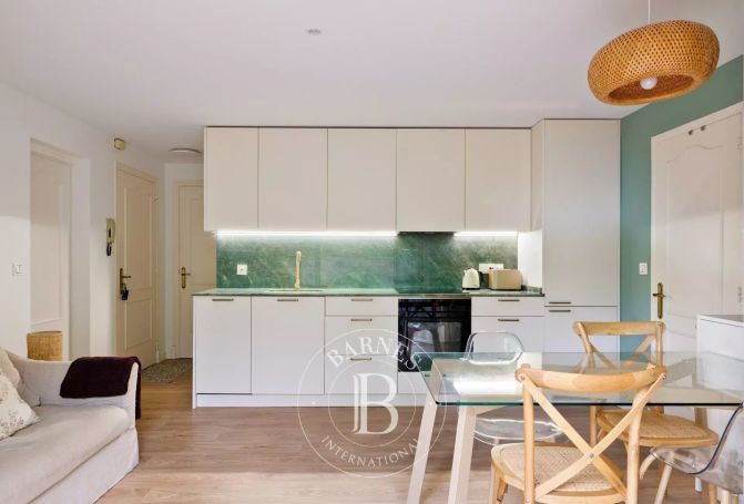 A vendre APPARTEMENT T3 CENTRE-VILLE TERRASSE HENDAYE