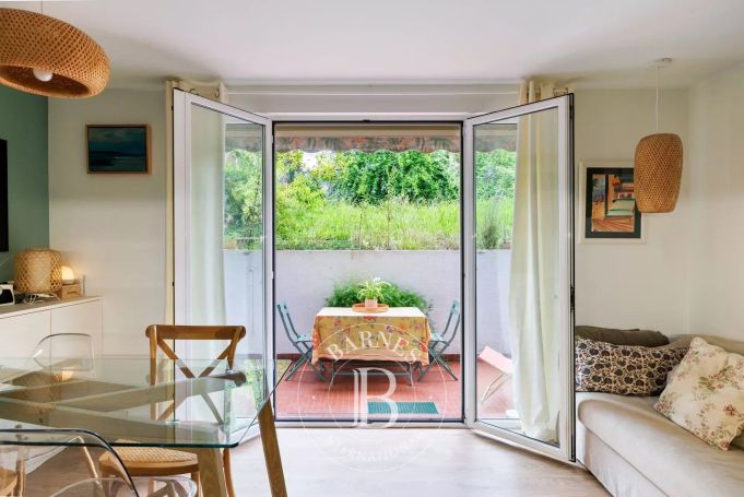 A vendre APPARTEMENT T3 CENTRE-VILLE TERRASSE HENDAYE