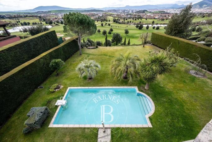 A vendre MAGNIFIQUE PROPRIETE 850 M² SAN SEBASTIAN GORRAITZ