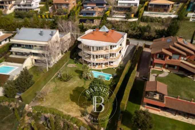 A vendre MAGNIFIQUE PROPRIETE 850 M² SAN SEBASTIAN GORRAITZ
