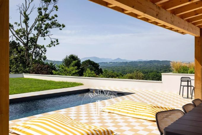 A louer MAISON  CONTEMPORAINE  MOUGUERRE