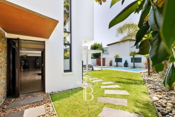 A vendre MAISON CONTEMPORAINE 145 M² ANGLET BLANCPIGNON