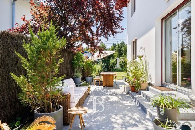 A vendre MAISON FAMILIALE 7 PIECES ANGLET