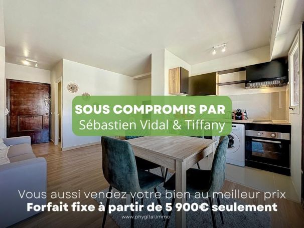 A louer STUDIO  25 M2 TERRASSE BORD DE MER CANNES