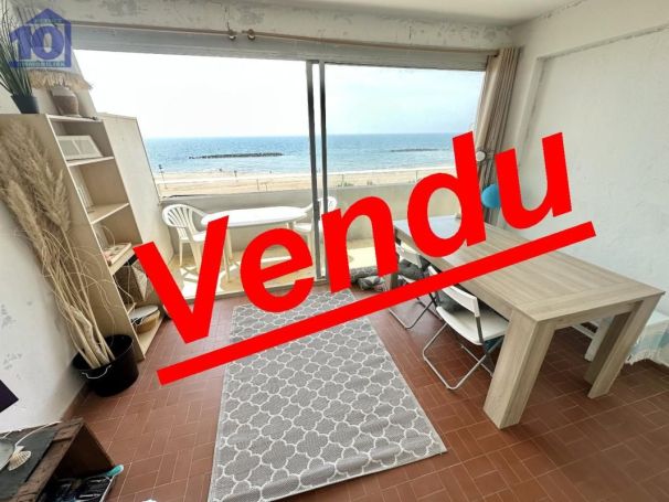A louer APPARTEMENT T2 45 M2 VUE MER VALRAS PLAGE