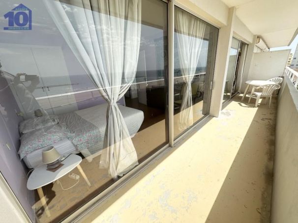 A louer APPARTEMENT T2 45 M2 VUE MER VALRAS PLAGE