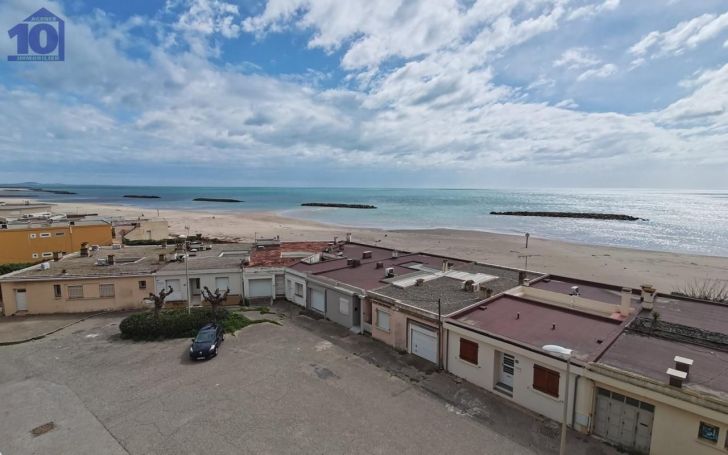 A louer APPARTEMENT T2 45 M2 VUE MER VALRAS PLAGE