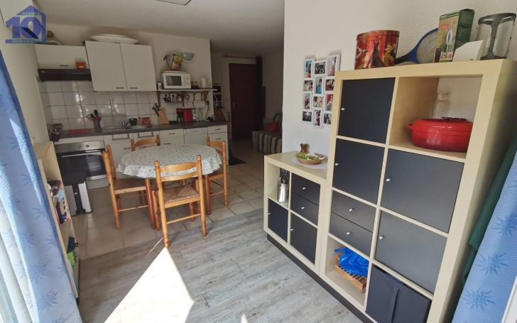 A louer APPARTEMENT T2 33 M2 BORD DE MER VALRAS PLAGE