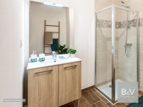 A vendre Appartement t2 vue mer VILLENEUVE LOUBET