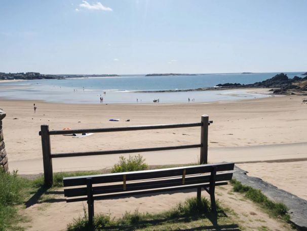 A vendre Maison de charme à Saint-Malo proche de la plage du Pont
