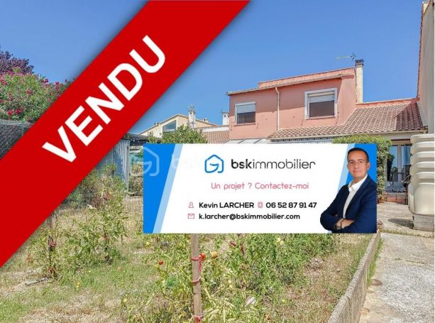 A louer MAISON  6 PIECES 120 M2 BORD DE MER PALAVAS LES FLOTS