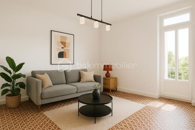 A louer APPARTEMENT T2 33 M2 PLAGE à PIED LE GRAU DU ROI