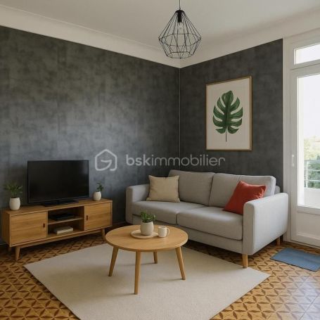 A louer APPARTEMENT T2 33 M2 PLAGE à PIED LE GRAU DU ROI