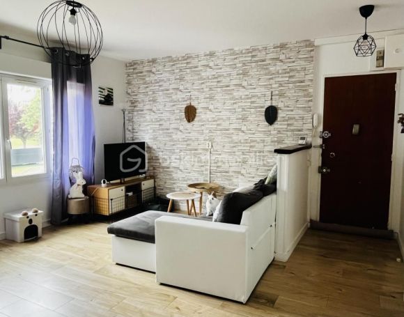 A louer APPARTEMENT T3 60 M2  CAEN